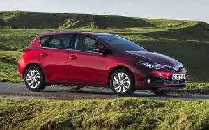 Toyota Auris (UK) '2015